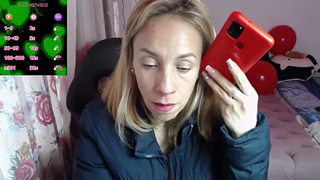 cristin doll  online show from 02-13-26, 09:33