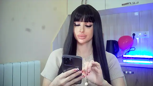 Lady Joli online show from 02-15-26, 07:51