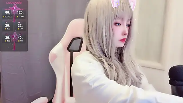 Niya-Nyan online show from 01-31-25, 02:28