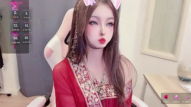 Niya-Nyan online show from 02-02-25, 11:32