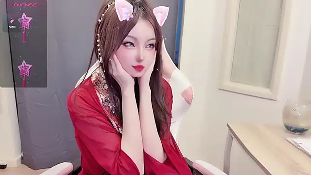 Niya-Nyan online show from 02-03-25, 02:36