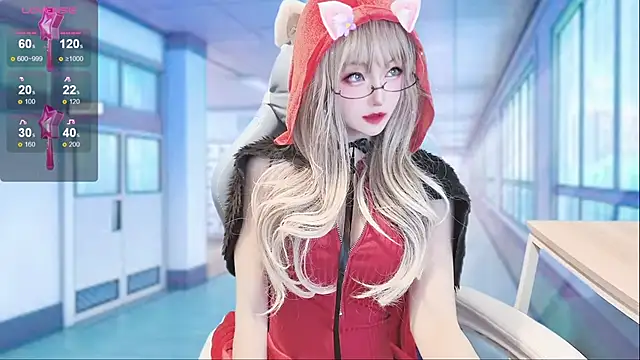 Niya-Nyan online show from 03-05-25, 02:12