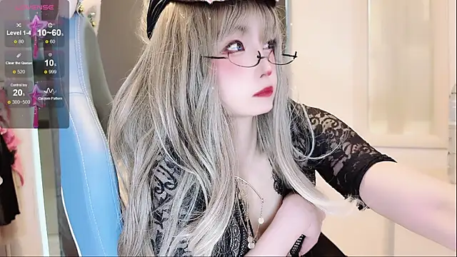 Niya-Nyan online show from 03-13-25, 04:12