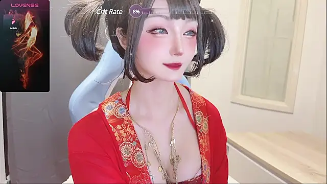 Niya-Nyan online show from 03-20-25, 04:53