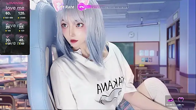 Niya-Nyan online show from 10-16-25, 11:55