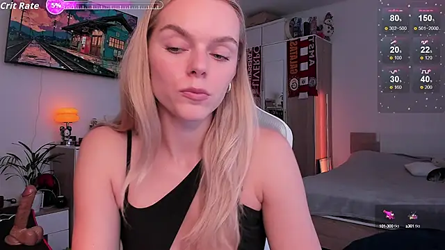 CharliSweet online show from 09-19-25, 12:28