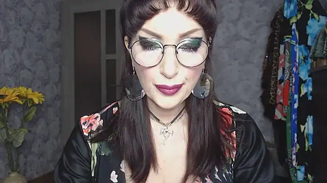 Aziza1 online show from 04-07-26, 02:17