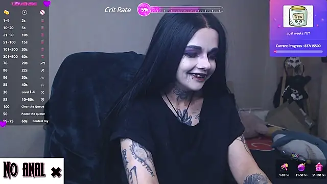 Dark  Elf online show from 12-07-24, 10:17