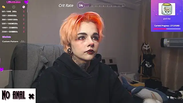 Dark  Elf online show from 12-17-24, 10:43