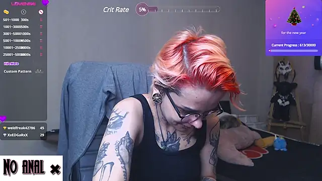 Dark  Elf online show from 12-21-24, 11:55