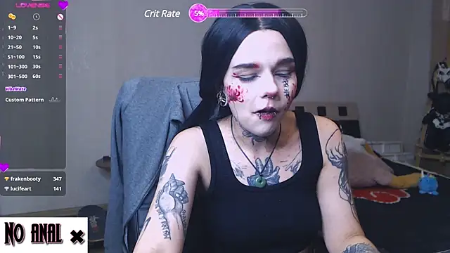 Dark  Elf online show from 12-22-24, 01:45