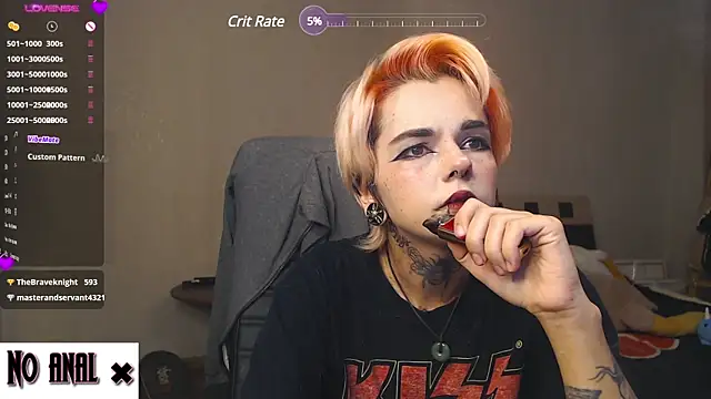 Dark  Elf online show from 12-24-24, 10:06