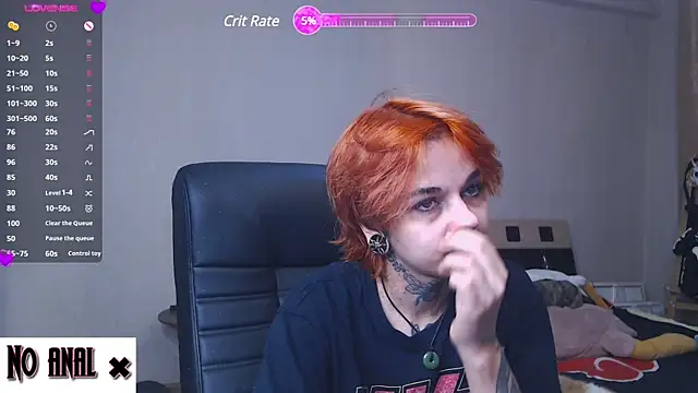 Dark  Elf online show from 12-26-24, 03:38