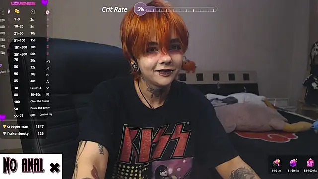 Dark  Elf online show from 12-26-24, 10:09