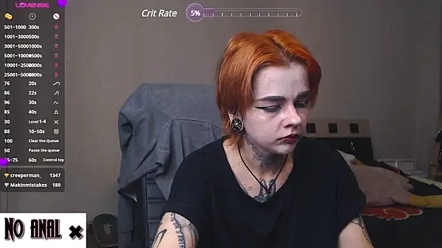 Dark  Elf online show from 12-28-24, 10:23