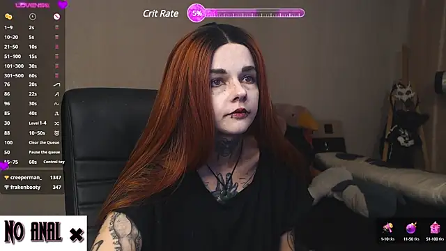 Dark  Elf online show from 12-30-24, 10:12