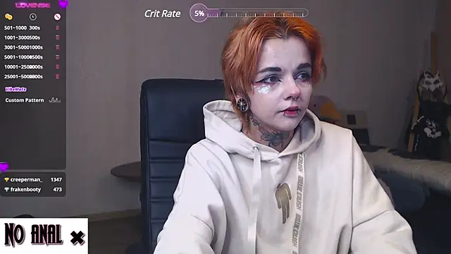 Dark  Elf online show from 01-03-25, 10:19