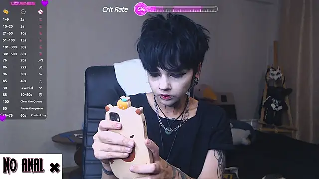 Dark  Elf online show from 01-19-25, 09:34