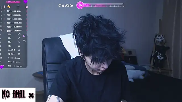 Dark  Elf online show from 01-20-25, 10:15