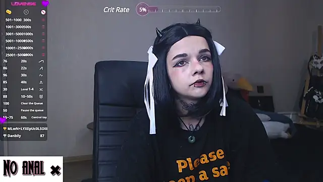 Dark  Elf online show from 01-25-25, 10:28