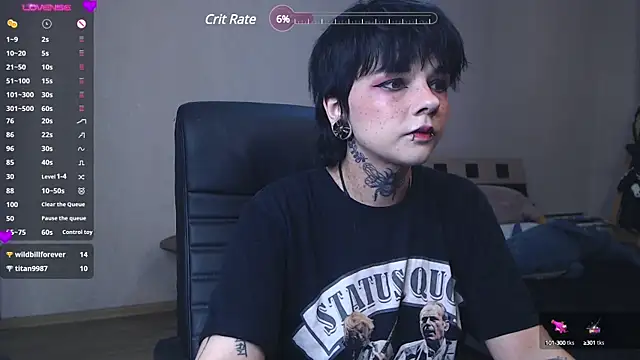 Dark  Elf online show from 01-29-25, 10:11