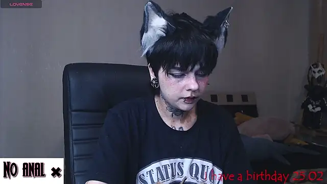 Dark  Elf online show from 02-02-25, 10:17