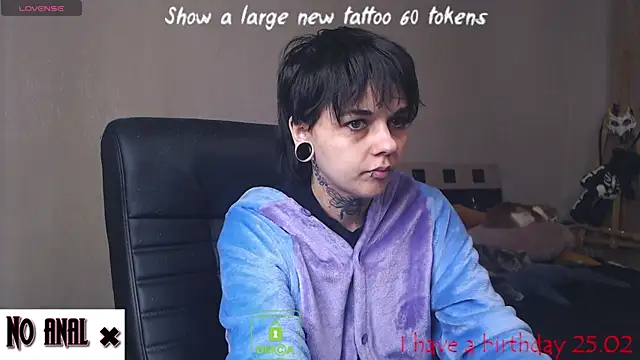 Dark  Elf online show from 02-11-25, 10:28