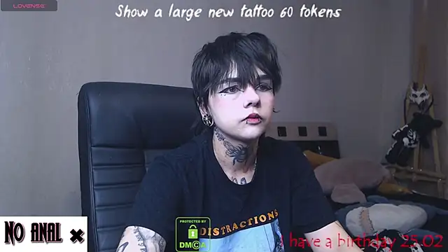 Dark  Elf online show from 02-17-25, 10:36