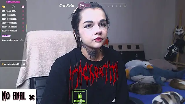 Dark  Elf online show from 03-07-25, 10:10