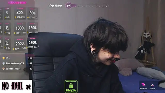 Dark  Elf online show from 03-20-25, 10:07