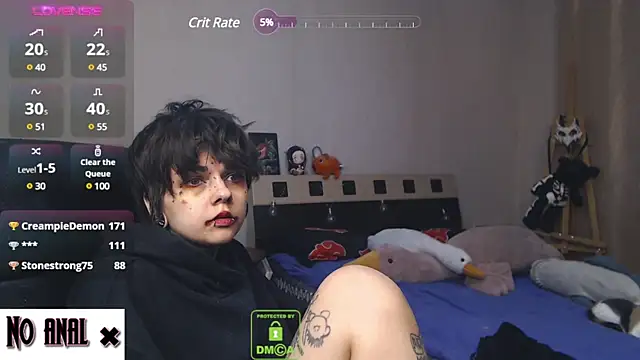 Dark  Elf online show from 03-21-25, 10:17