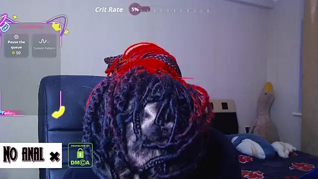 Dark  Elf online show from 09-22-25, 09:39