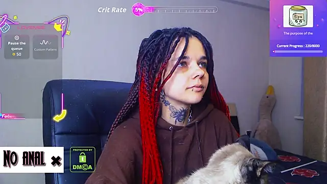 Dark  Elf online show from 09-26-25, 09:19