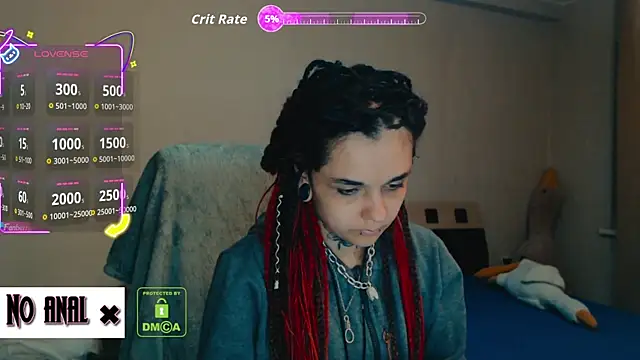 Dark  Elf online show from 10-03-25, 09:56