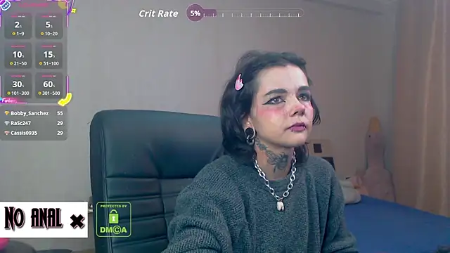 Dark  Elf online show from 10-20-25, 09:15