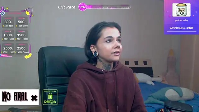 Dark  Elf online show from 11-08-25, 10:30