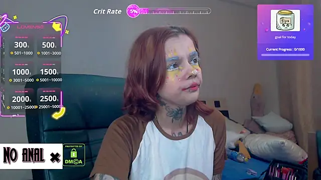 Dark  Elf online show from 12-21-25, 10:06