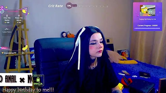 Dark  Elf online show from 02-24-26, 10:19