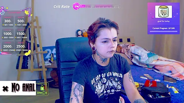 Dark  Elf online show from 03-01-26, 10:34