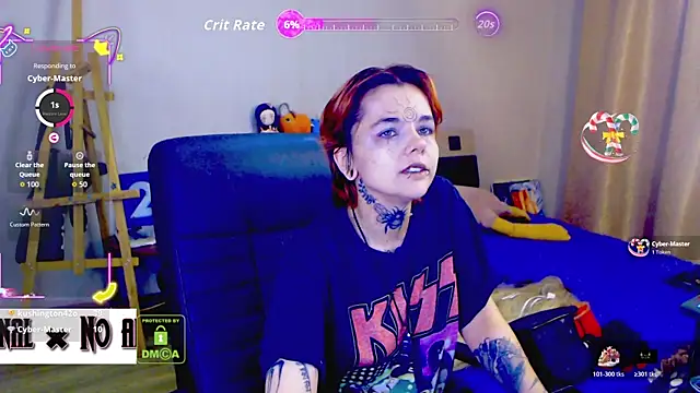 Dark  Elf online show from 04-05-26, 09:34