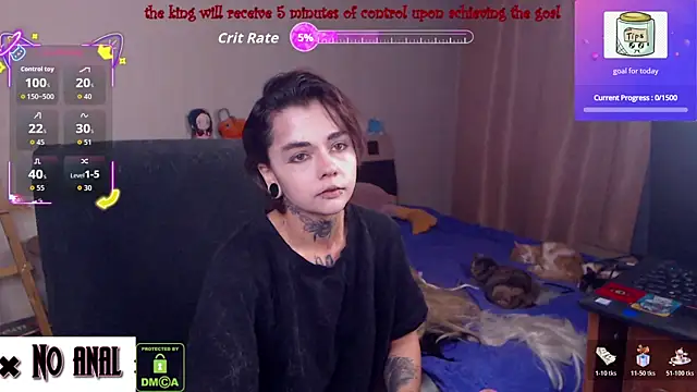Dark  Elf online show from 05-28-26, 09:12