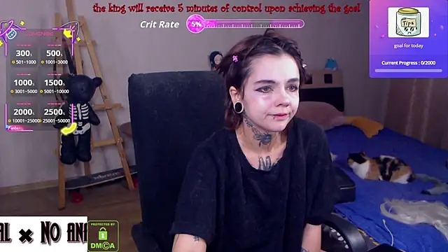 Dark  Elf online show from 05-30-26, 09:34