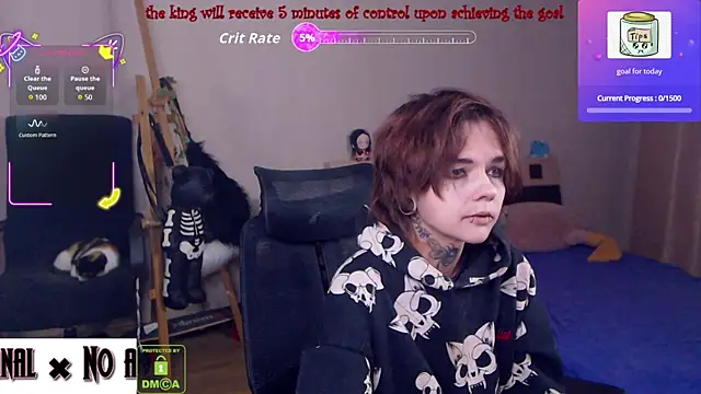 Dark  Elf online show from 06-03-26, 09:31