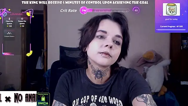 Dark  Elf online show from 06-30-26, 09:16