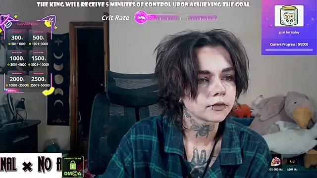 Dark  Elf online show from 07-11-26, 09:27