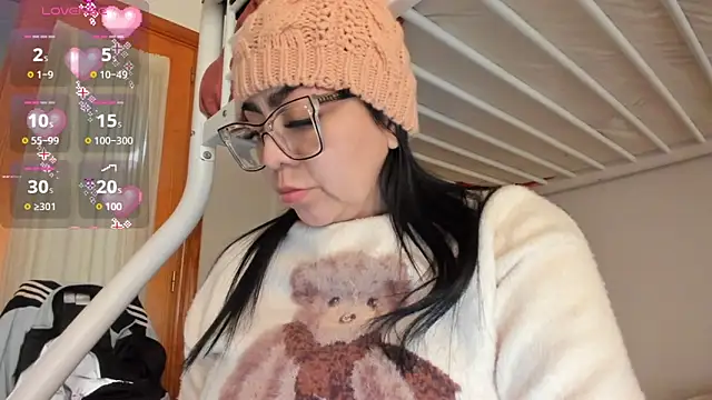 Silver Lovee online show from 03-20-26, 01:27