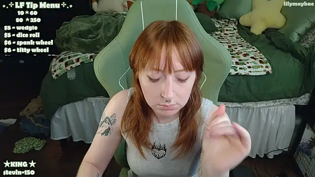 LilyMayBae online show from 04-24-26, 02:36