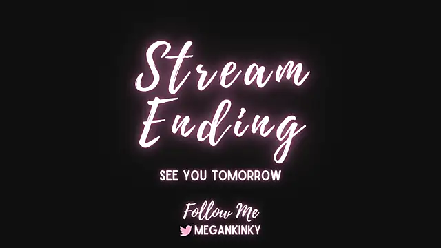 Snapshot of fetishkinkymeganx chatting on 03-20-25, 05:04 fetishkinkymeganx online show from 03-20-25, 05:04