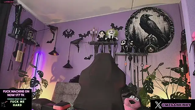 fetishkinkymeganx online show from 03-06-26, 04:25