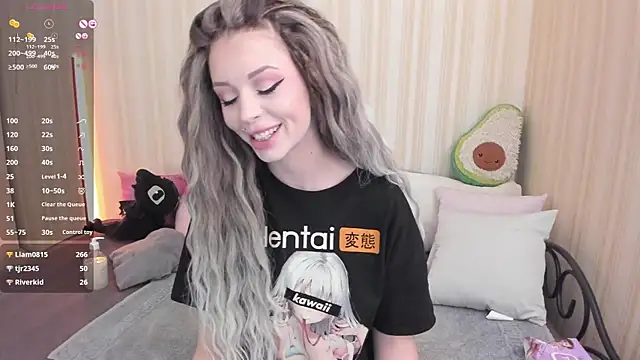 youreyesrgasm online show from 02-10-25, 11:25